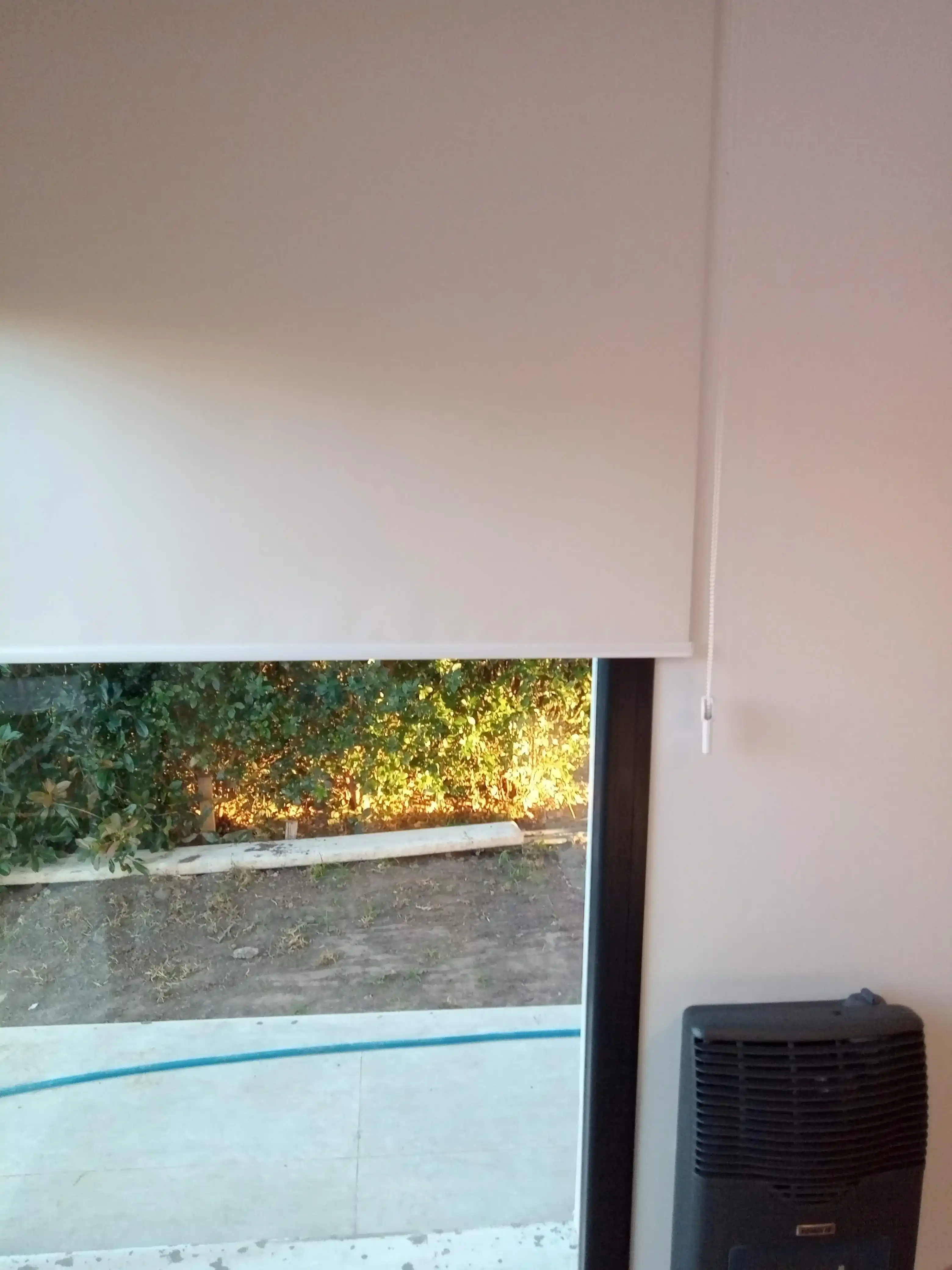 Roller / Blackout - ejemplo 4