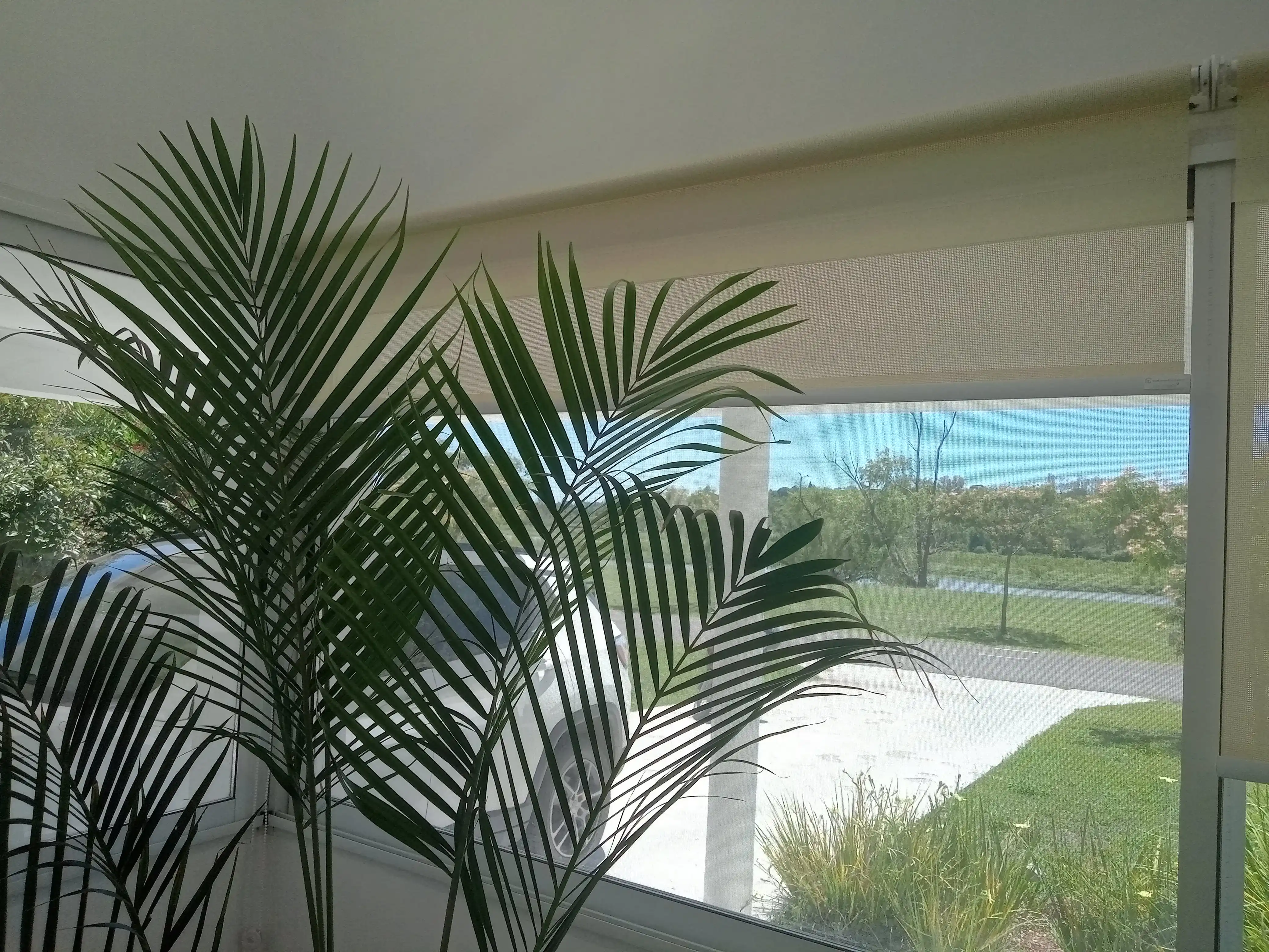 Roller / Screen - ejemplo 2