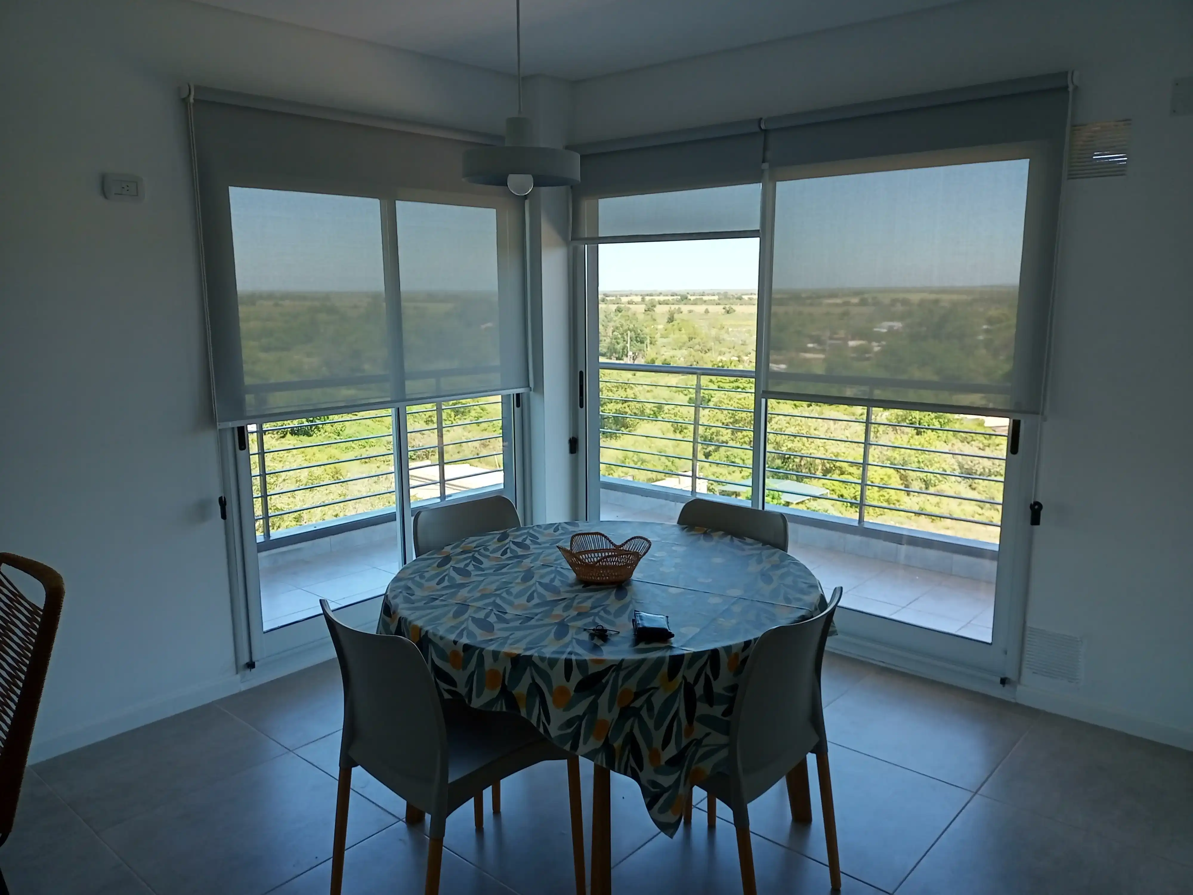 Roller / Screen - ejemplo 4