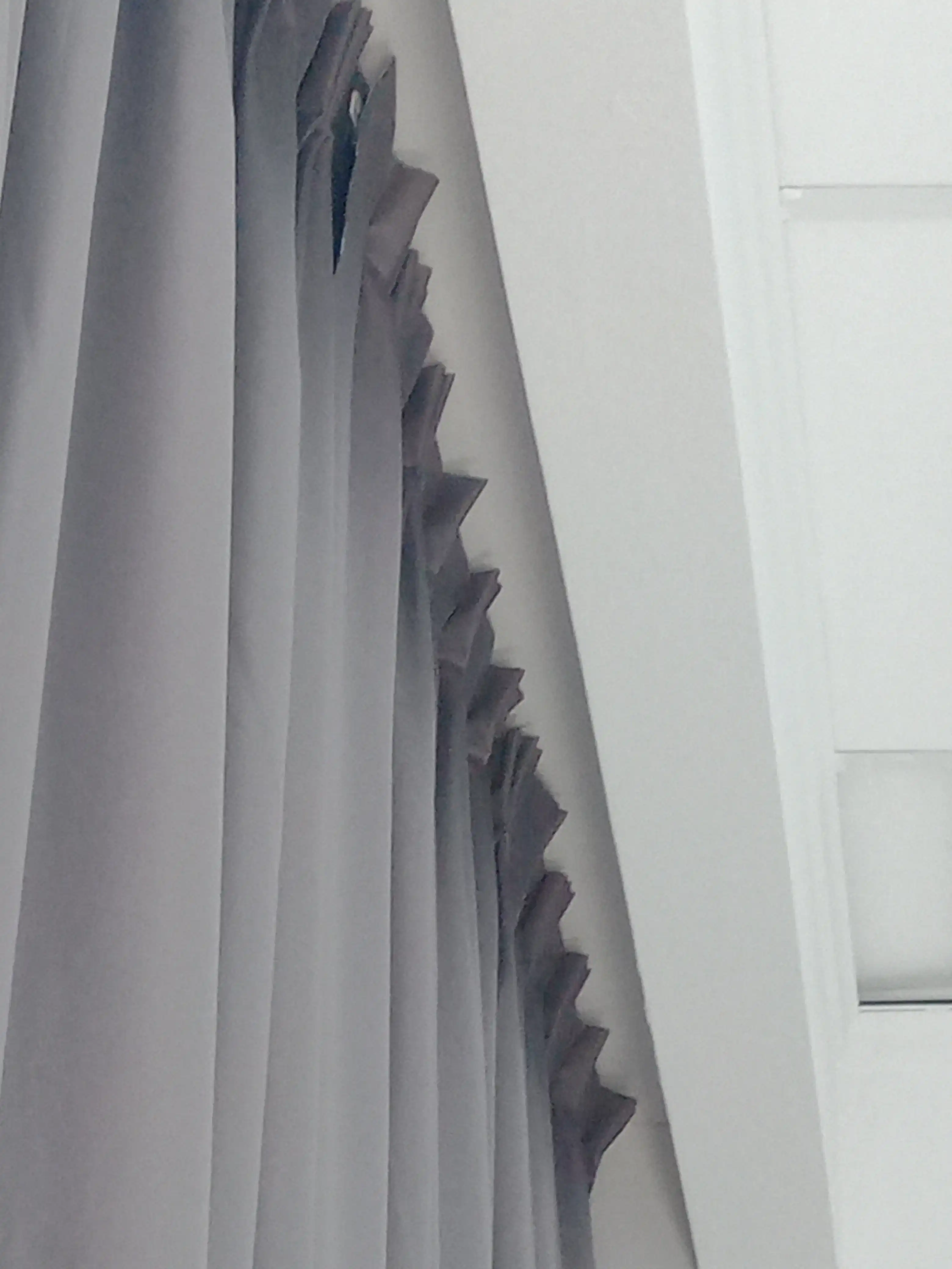 Cortinas Textiles Decorativas - ejemplo 2