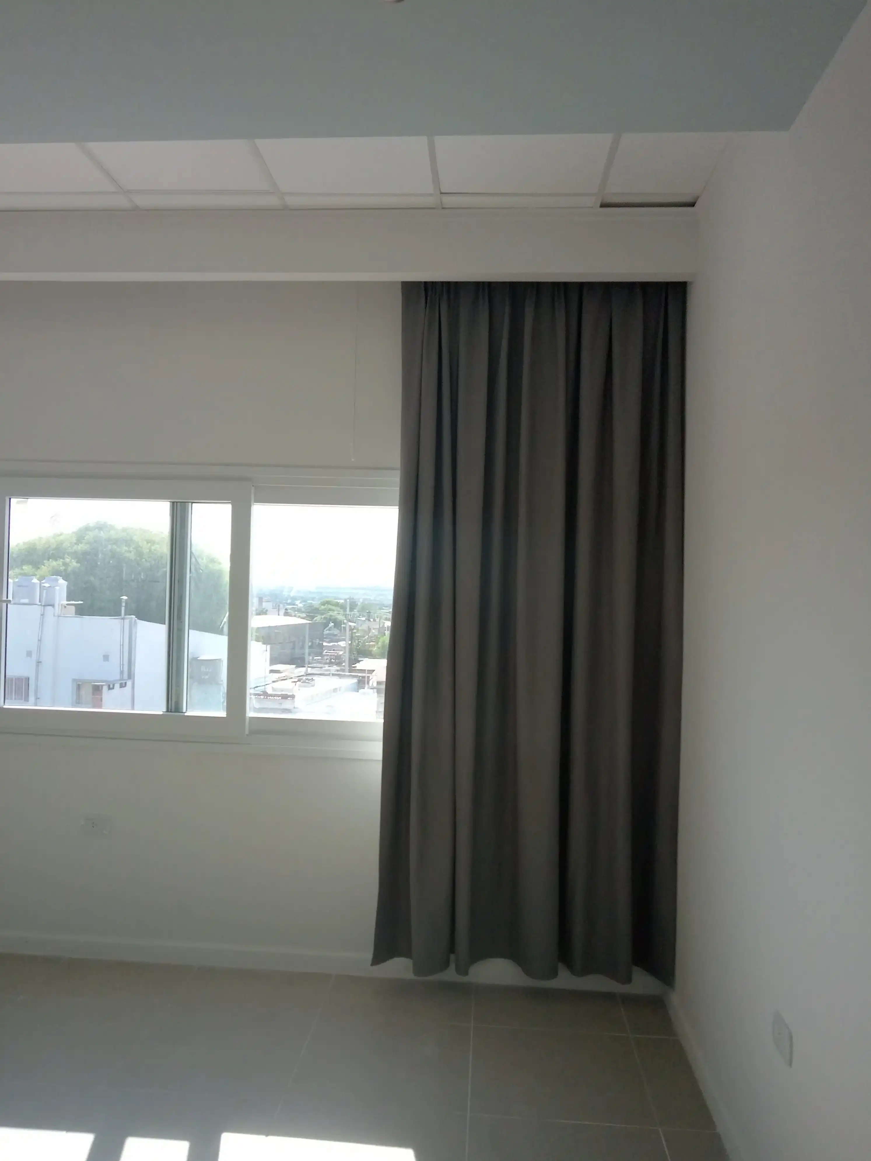 Cortinas Textiles Decorativas - ejemplo 4