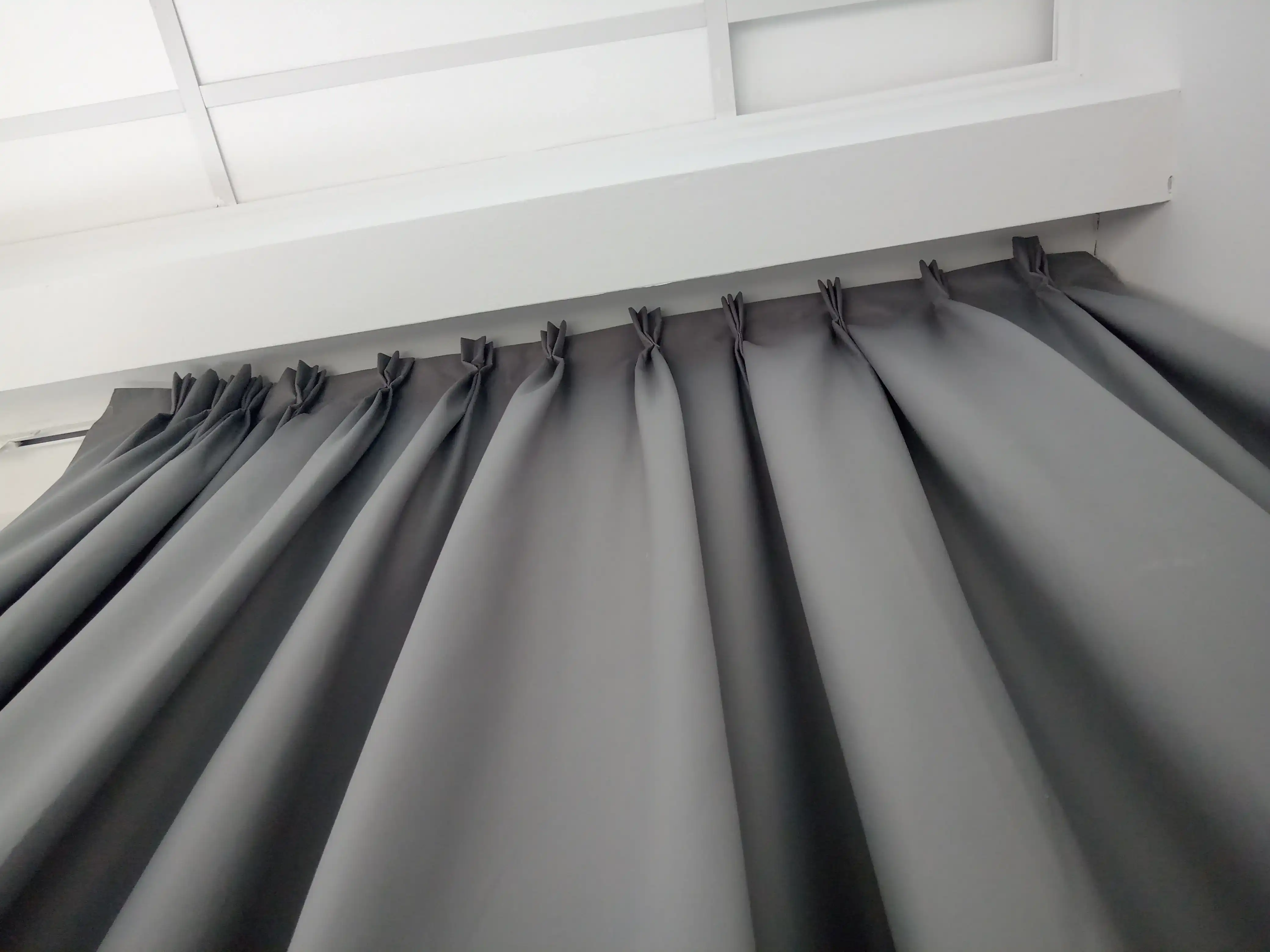 Cortinas Textiles Decorativas - ejemplo 5