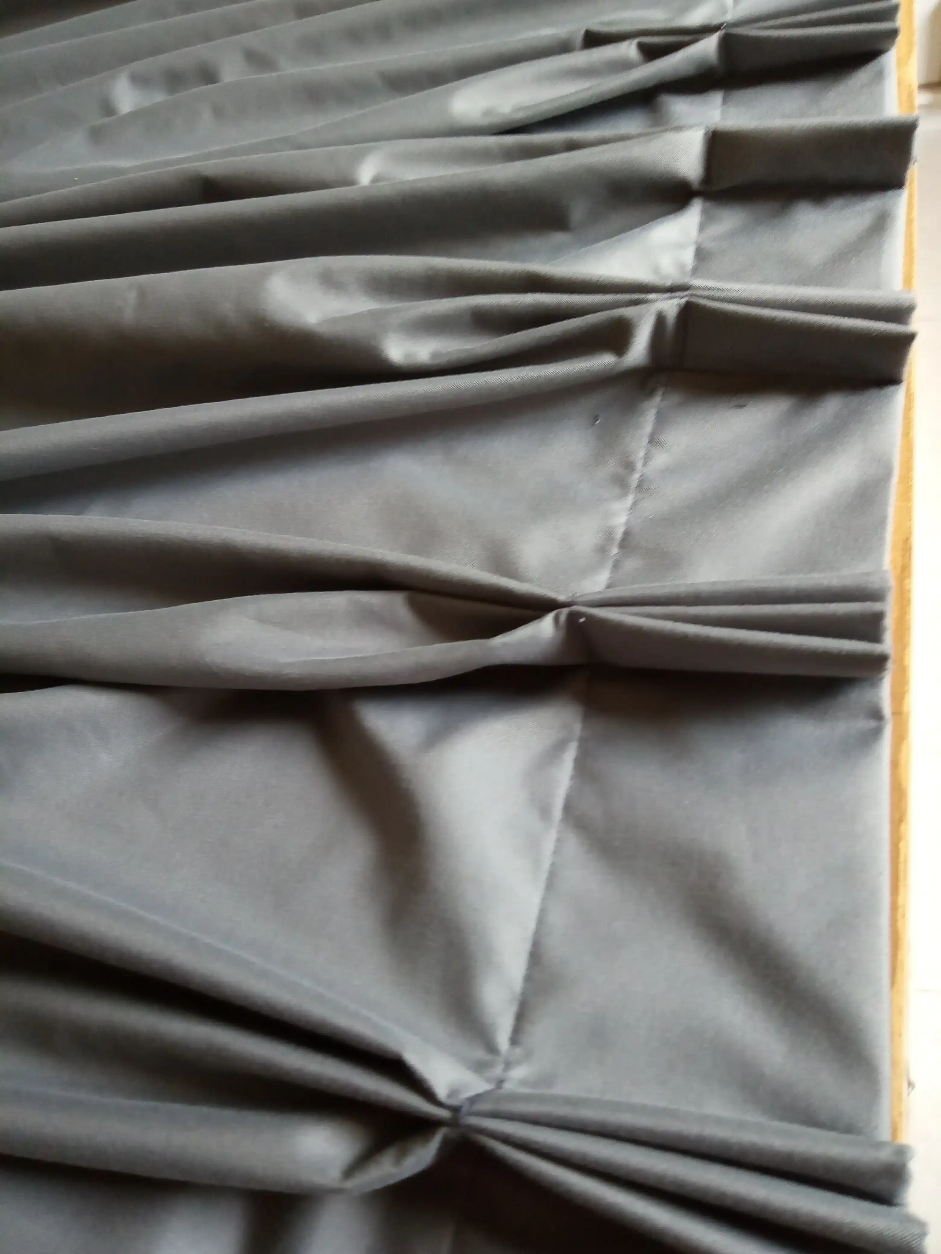 Cortinas Textiles Decorativas - ejemplo 6