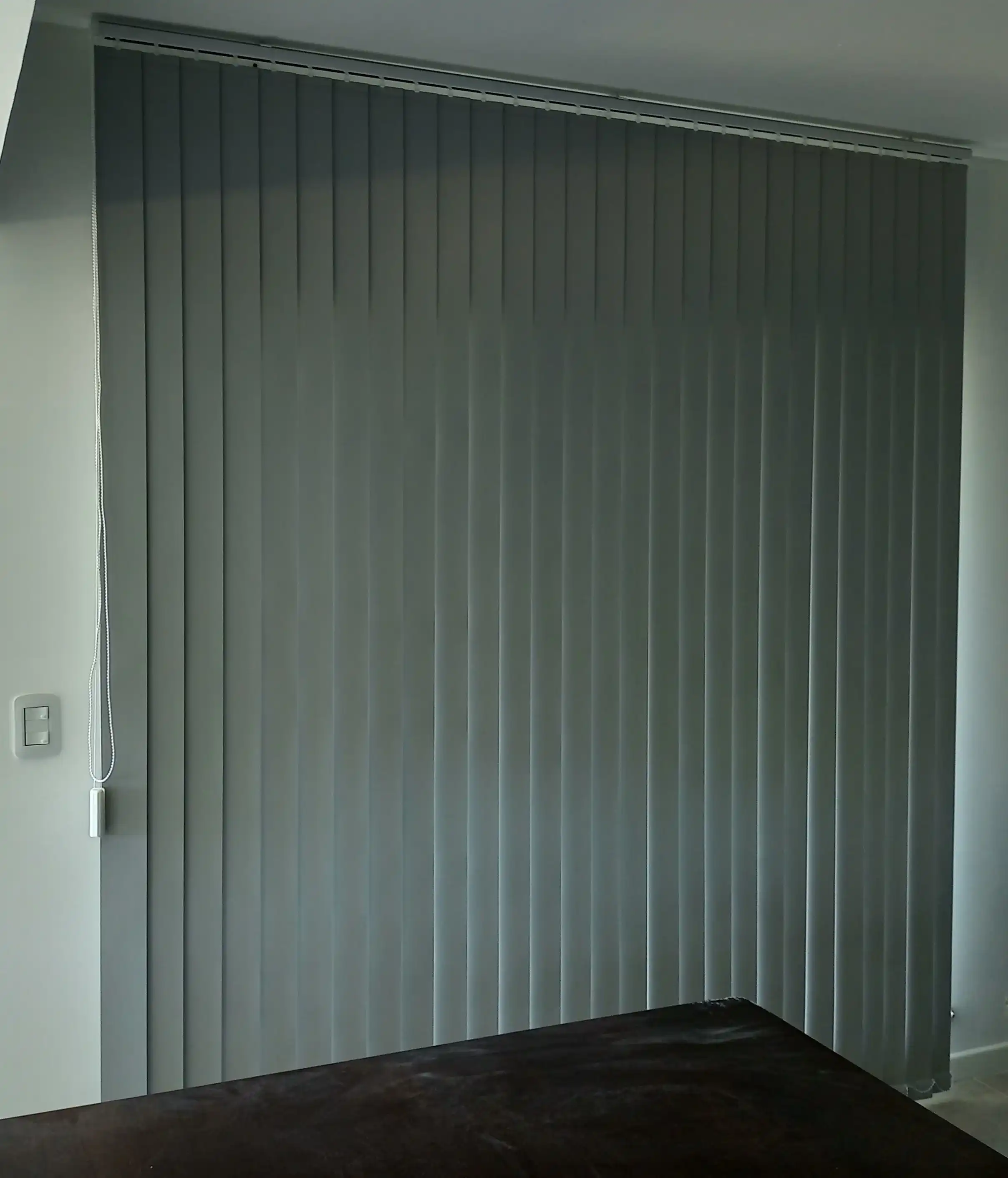 Cortinas Verticales - ejemplo 2